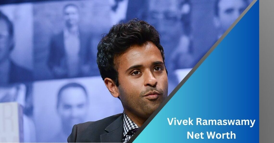 Vivek Ramaswamy Net Worth