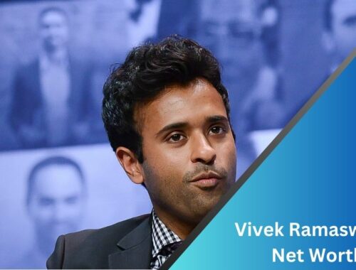 Vivek Ramaswamy Net Worth