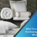 What To Look for When Purchasing Hotel Linens Wholesale