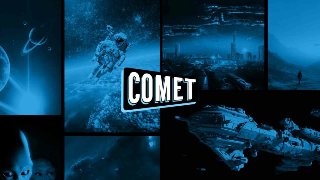 What is Comet TV Schedule?